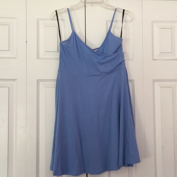 Periwinkle dress - Picture 1 of 7